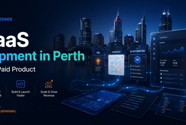 ai-saas-developer -perth
